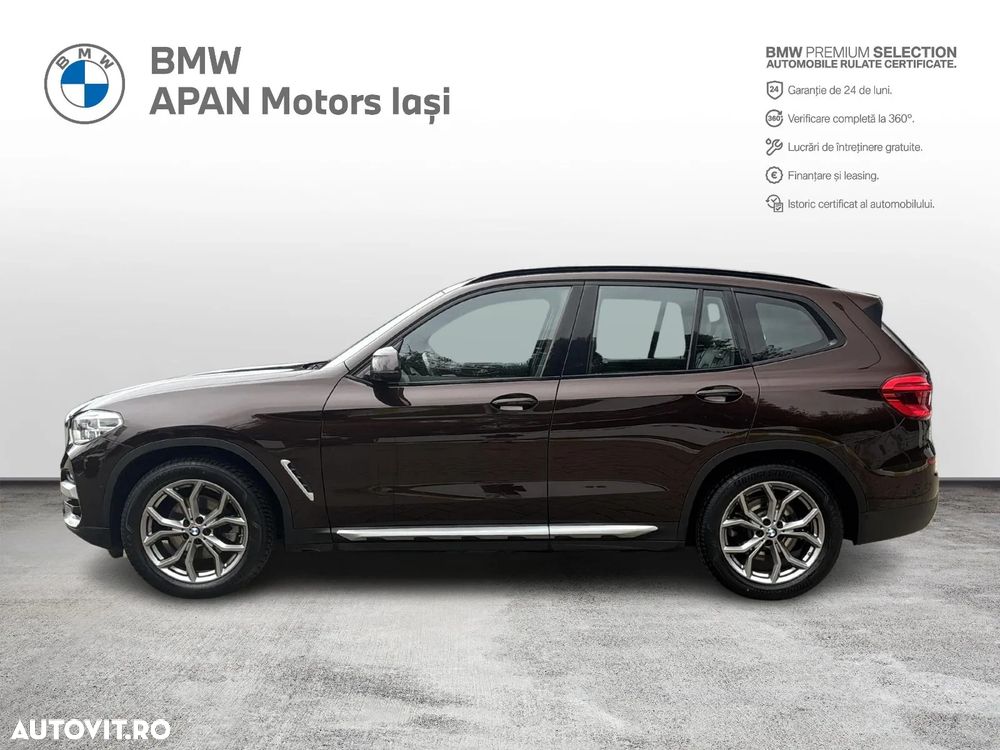 BMW X3 xDrive20i AT xLine - 8