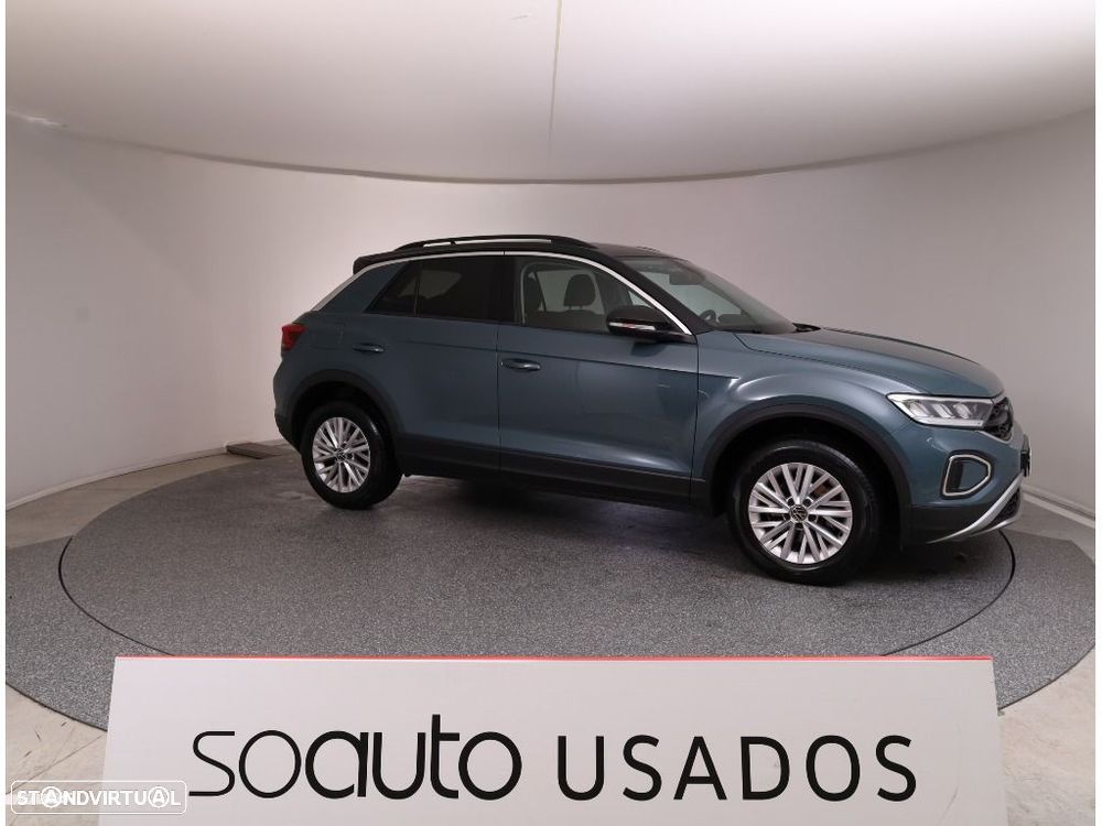 VW T-Roc 1.0 TSI Life - 19