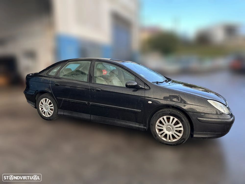 Citroën C5 2.0 HDI de 2004 para peças - 9