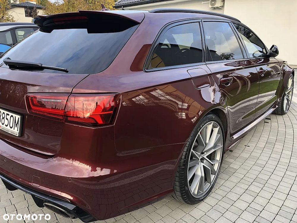 Audi RS6 - 29