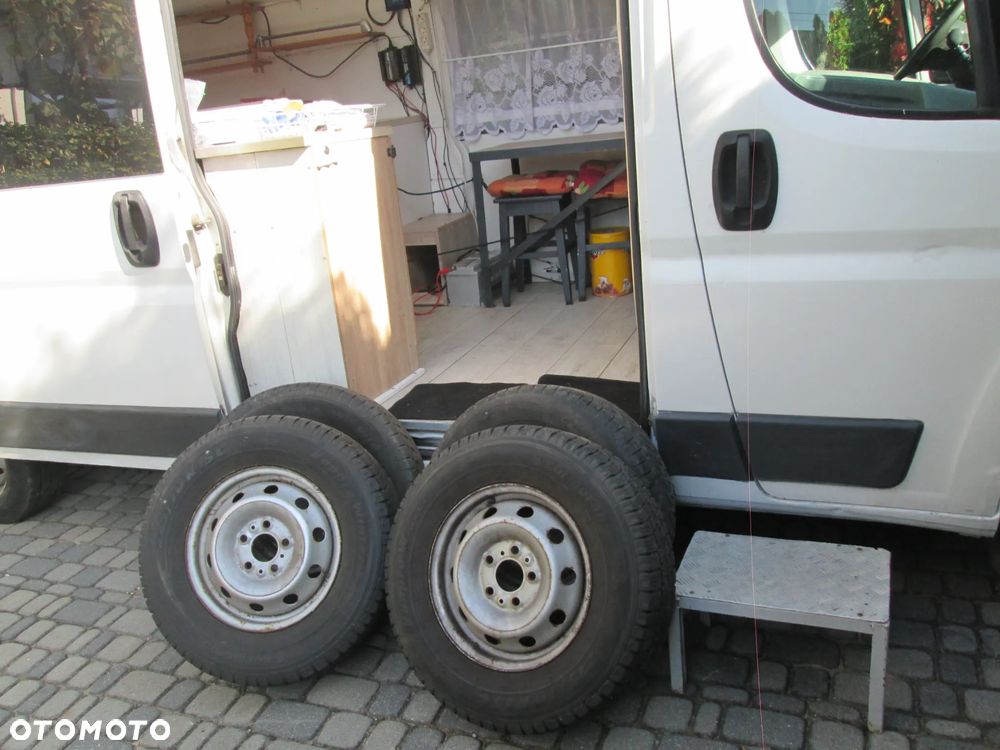Peugeot kamper - 7