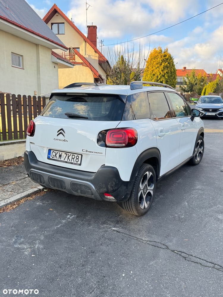 Citroën C3 Aircross 1.2 PureTech GPF Shine Pack S&S - 4