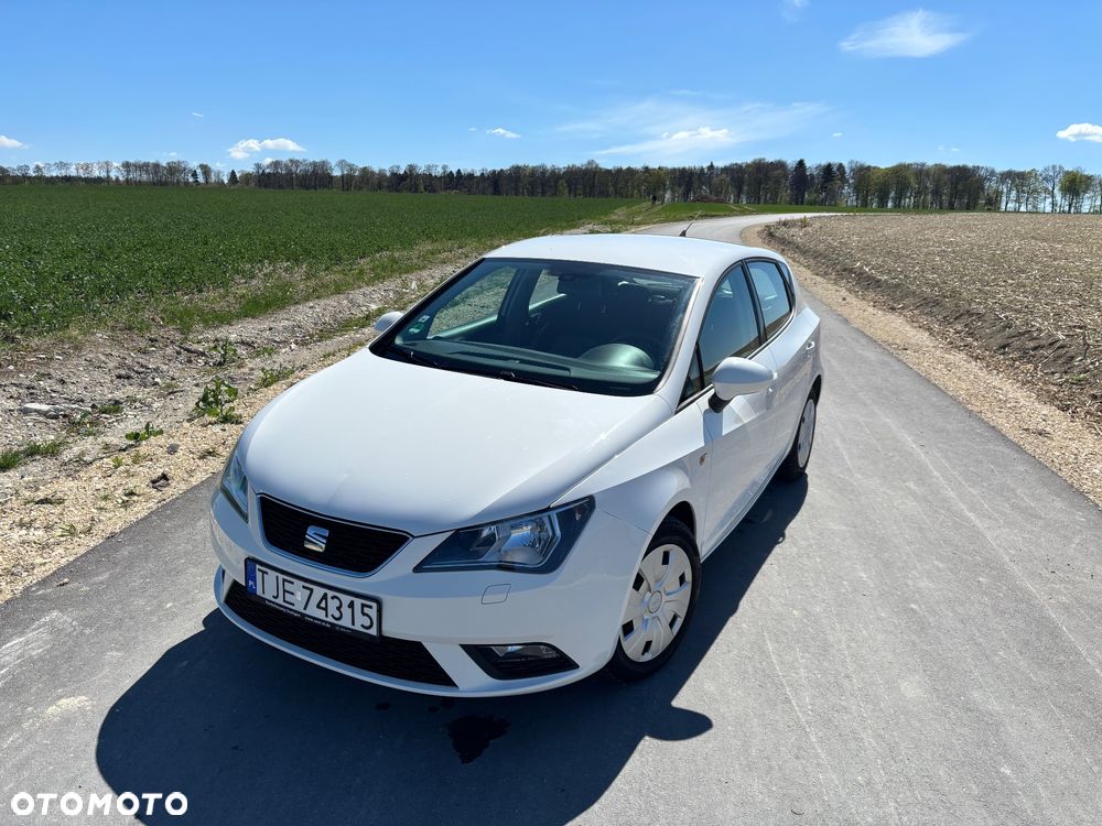 Seat Ibiza 1.2 12V SUN - 1