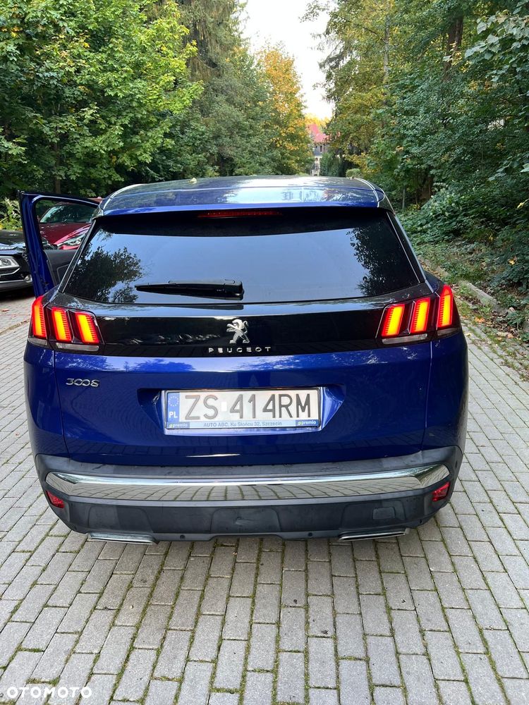 Peugeot 3008 2019 photo 5