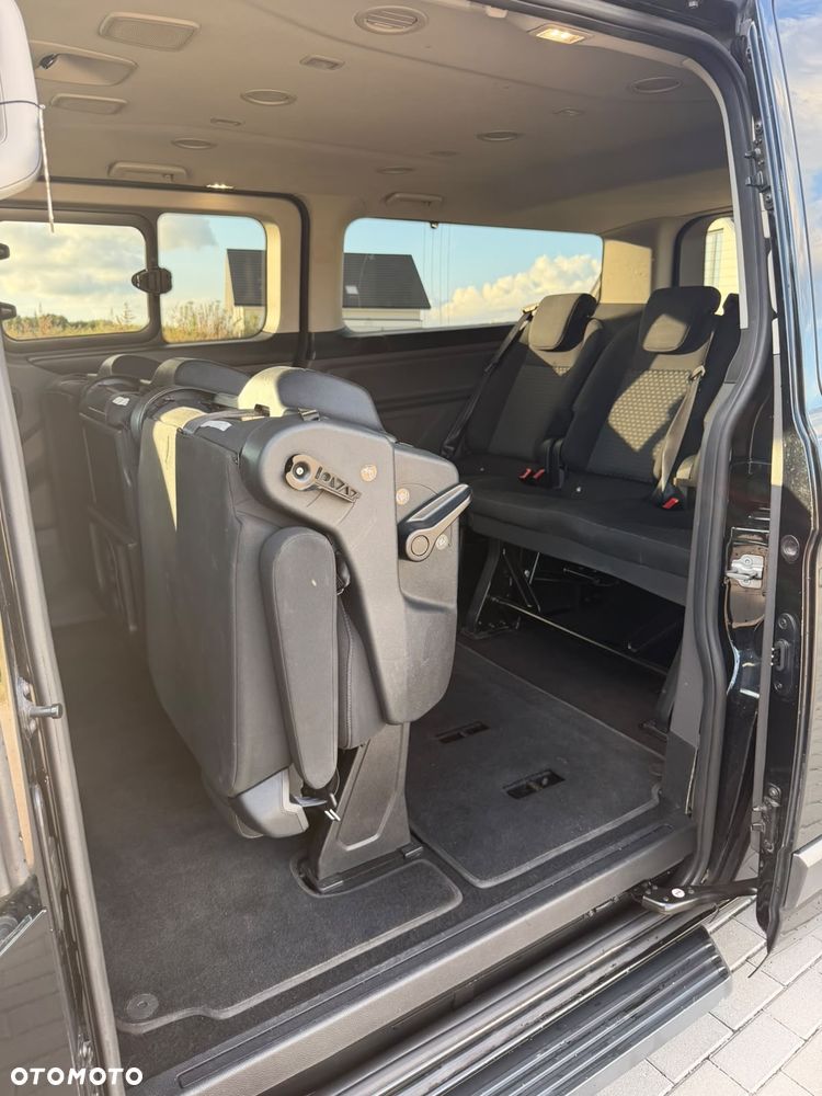 Ford Tourneo Custom 2.0 TDCi L2 Titanium SelectShift - 11