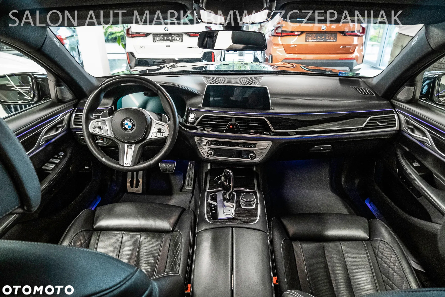 BMW Seria 7 750d xDrive sport - 29