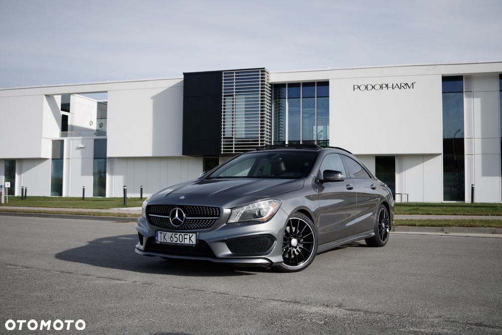 Mercedes-Benz CLA - 6