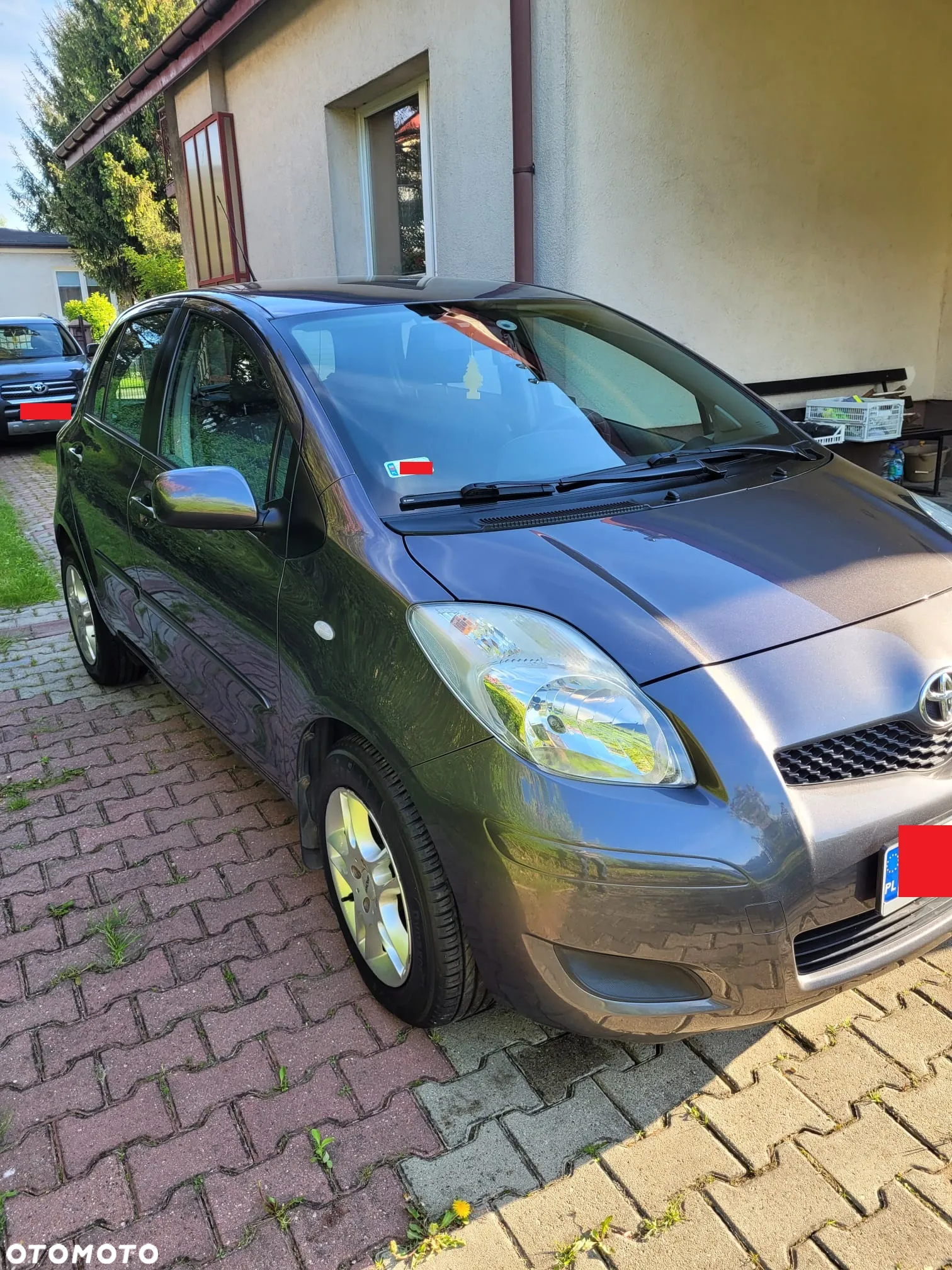 Toyota Yaris 1.33 Sol MM - 5