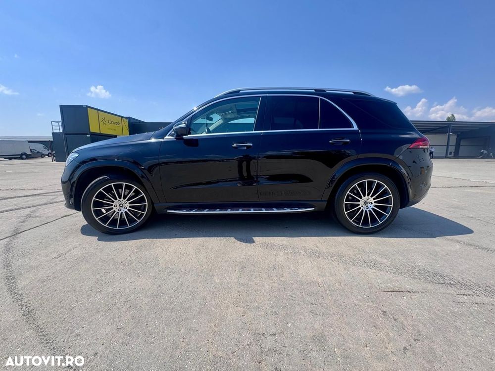Mercedes-Benz GLE 300 d 4MATIC - 21