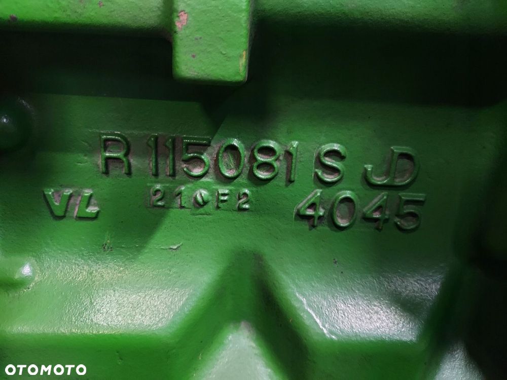 SILNIK 4045HLA72 JOHN DEERE 6420 2002r - 10