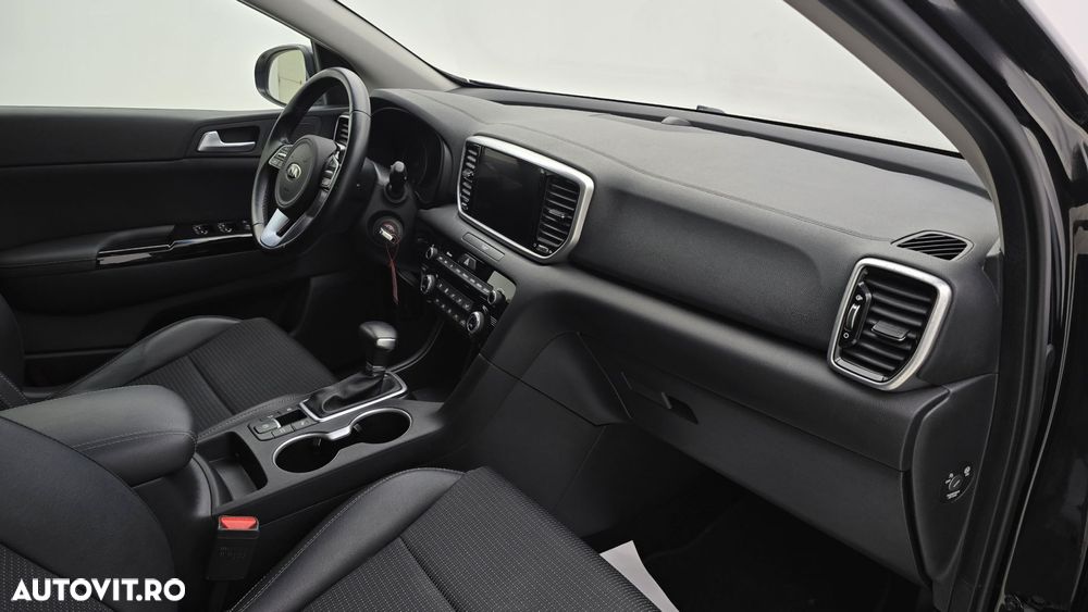 Kia Sportage - 20