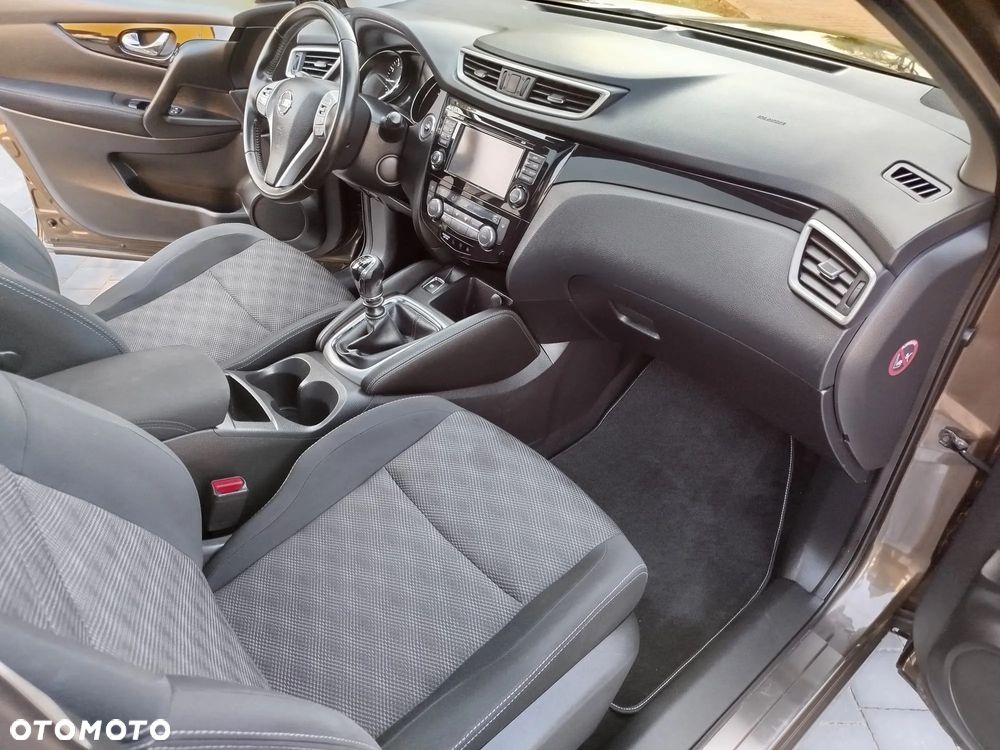 Nissan Qashqai 1.2 DIG-T Tekna - 13