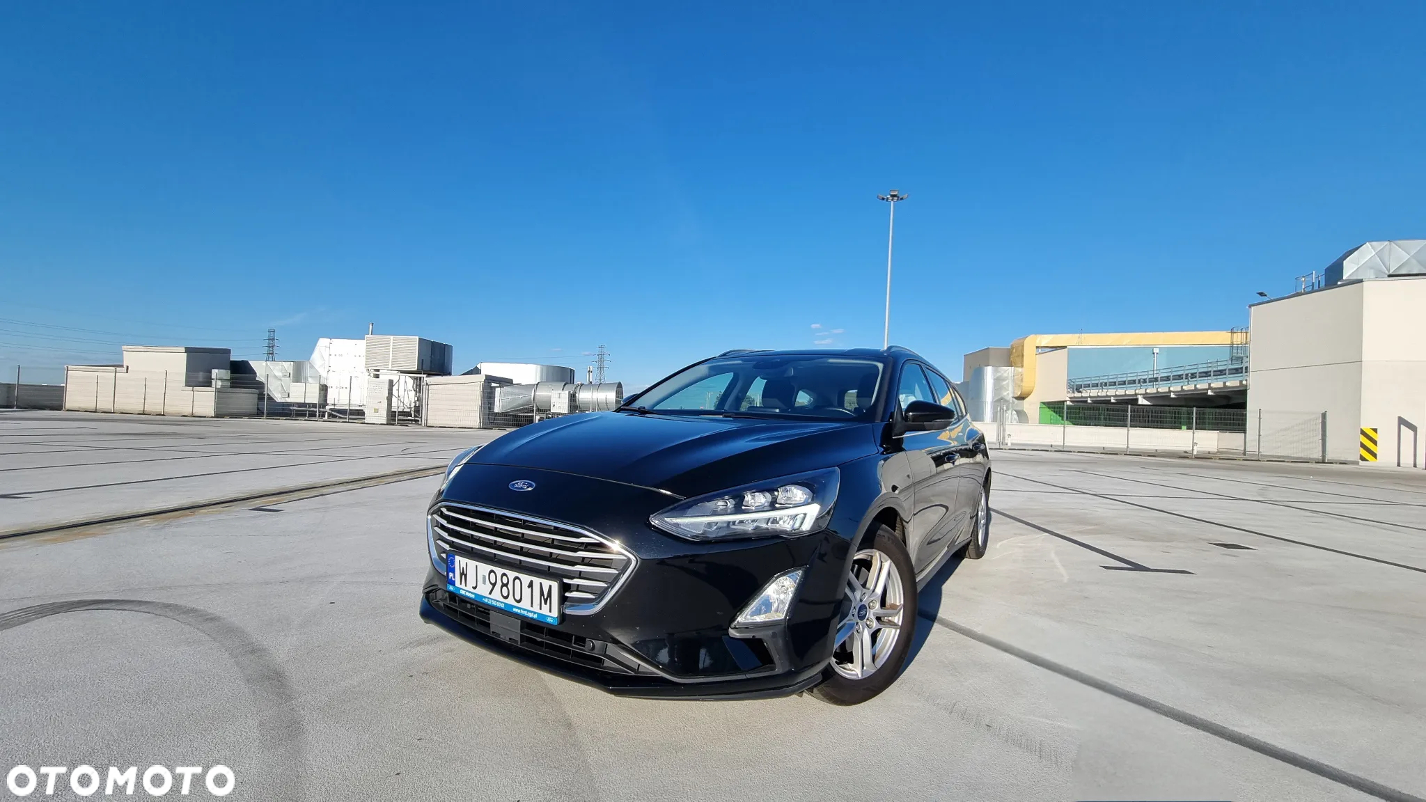 Ford Focus 1.5 TDCi Trend - 4