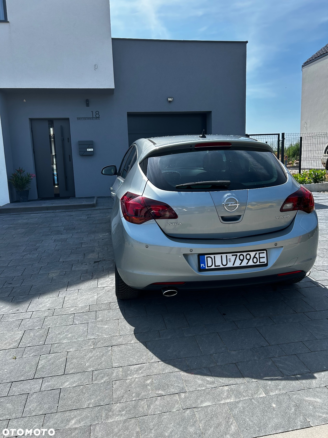 Opel Astra - 6