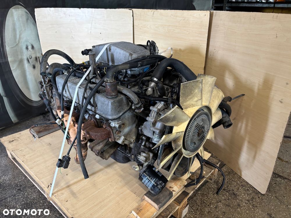 Silnik 3.5 v8  Land Rover Range Rover Discvoery - 7