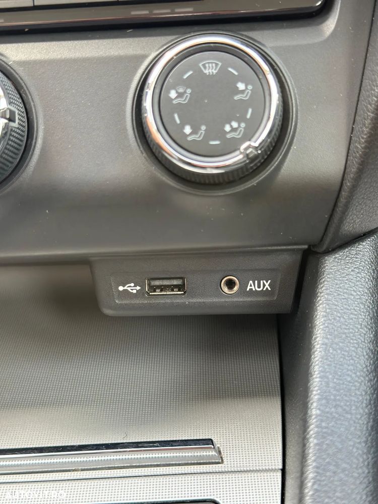 Skoda Octavia 1.2 TSI Ambition - 14
