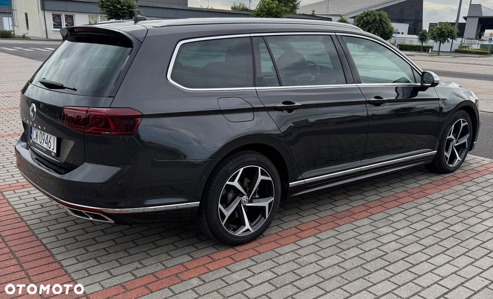 Volkswagen Passat - 7