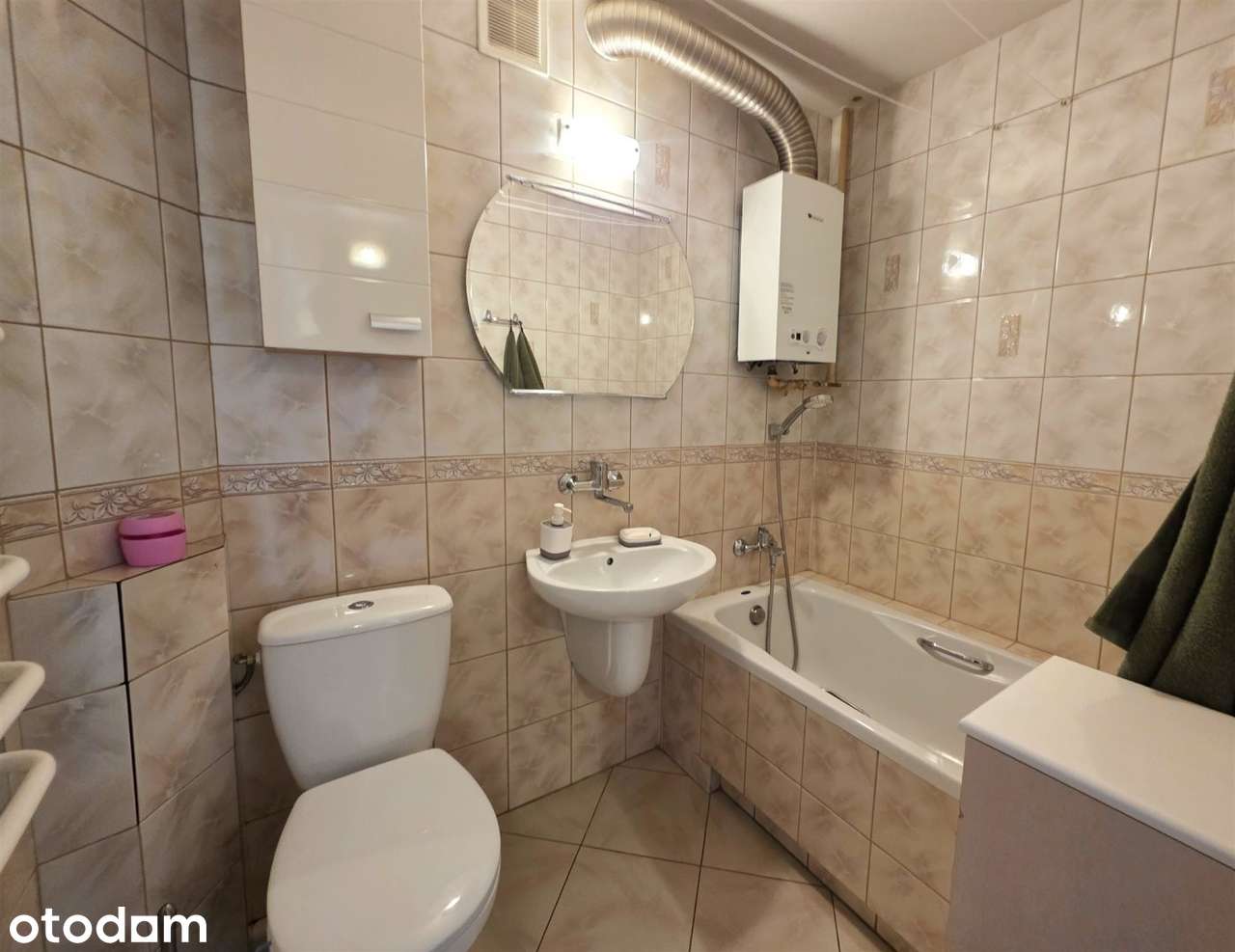 Mieszkanie 2 pokojowe, 55m² z windą. - Pełny obrazek: 5/7
