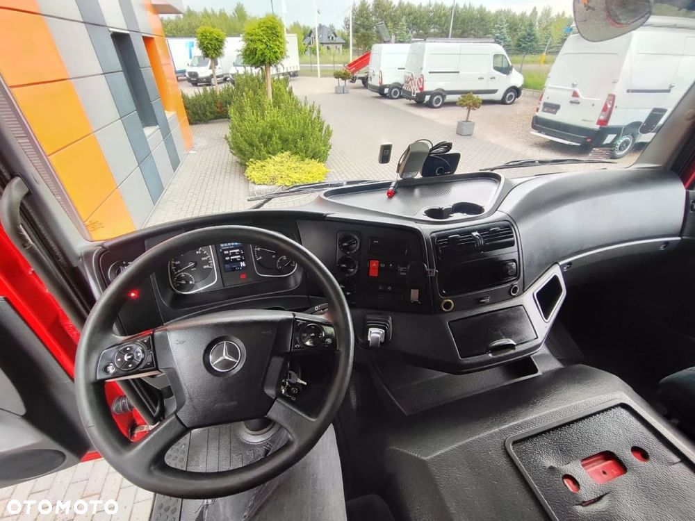 Mercedes-Benz Atego - 13