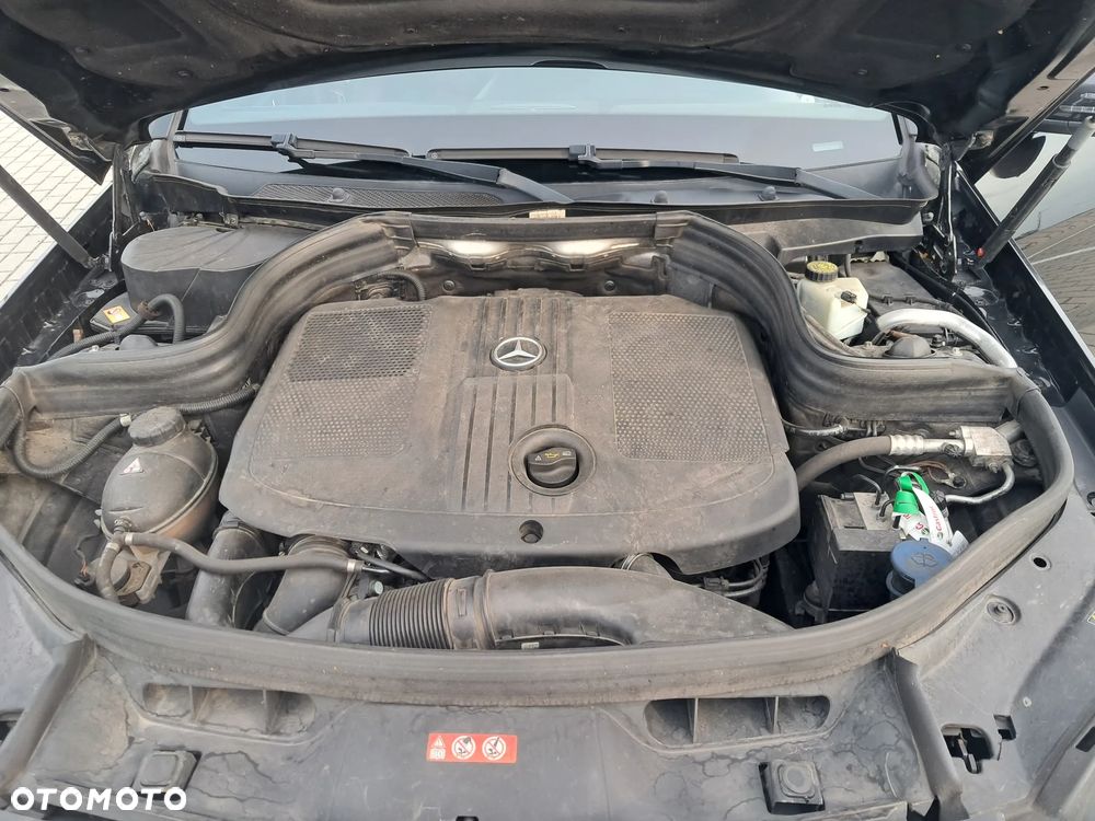 Mercedes-Benz GLK 200 CDI BlueEff - 18
