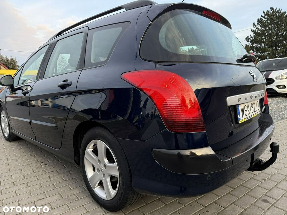 Peugeot 308 - 2