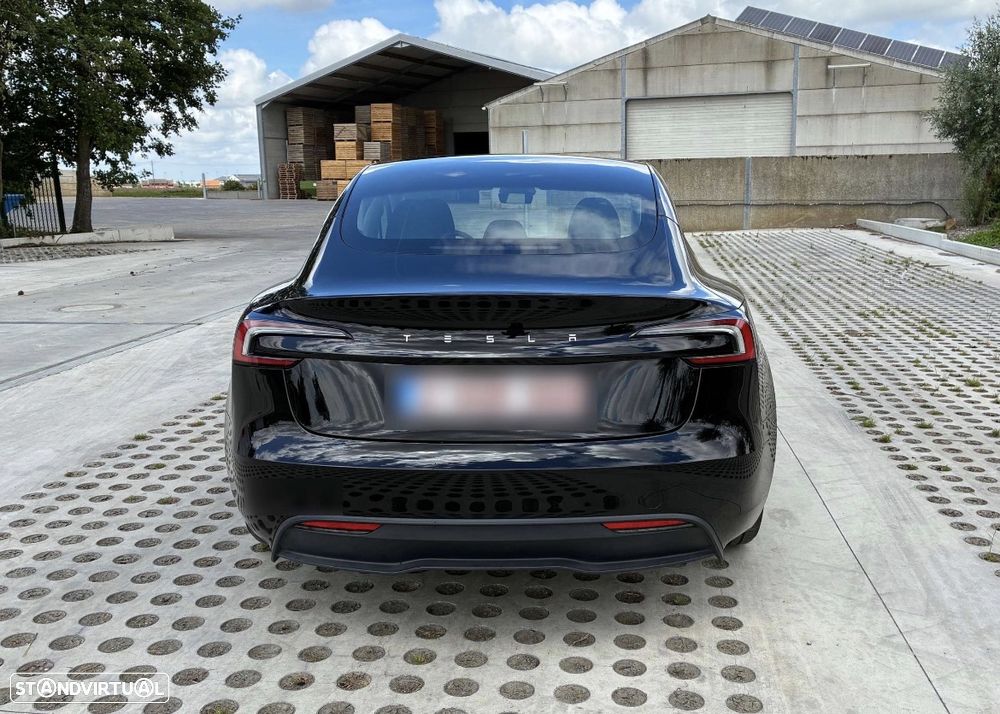 Tesla Model 3 Long Range Tração Traseira Premium - 5