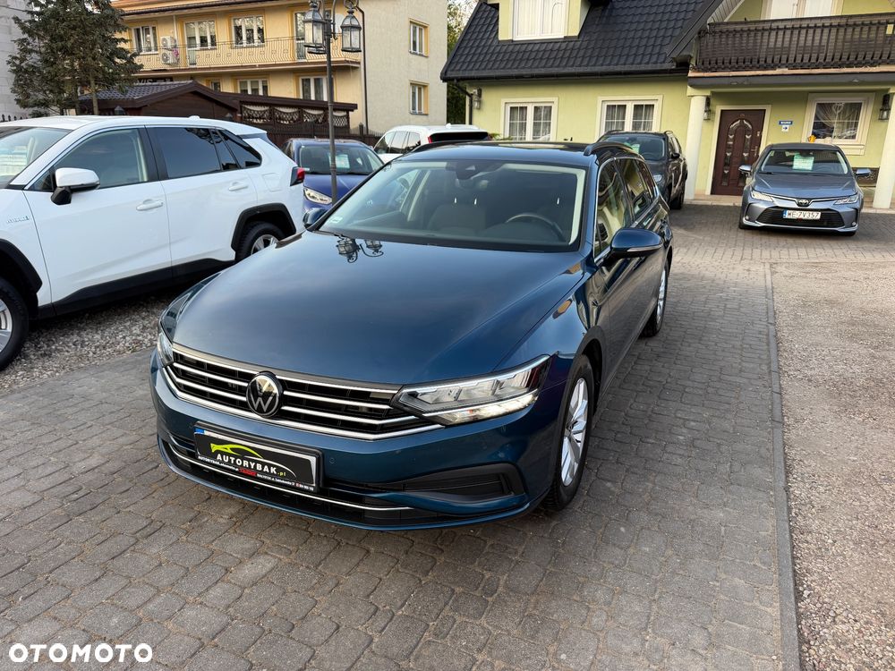 Volkswagen Passat 1.5 TSI EVO Business - 20