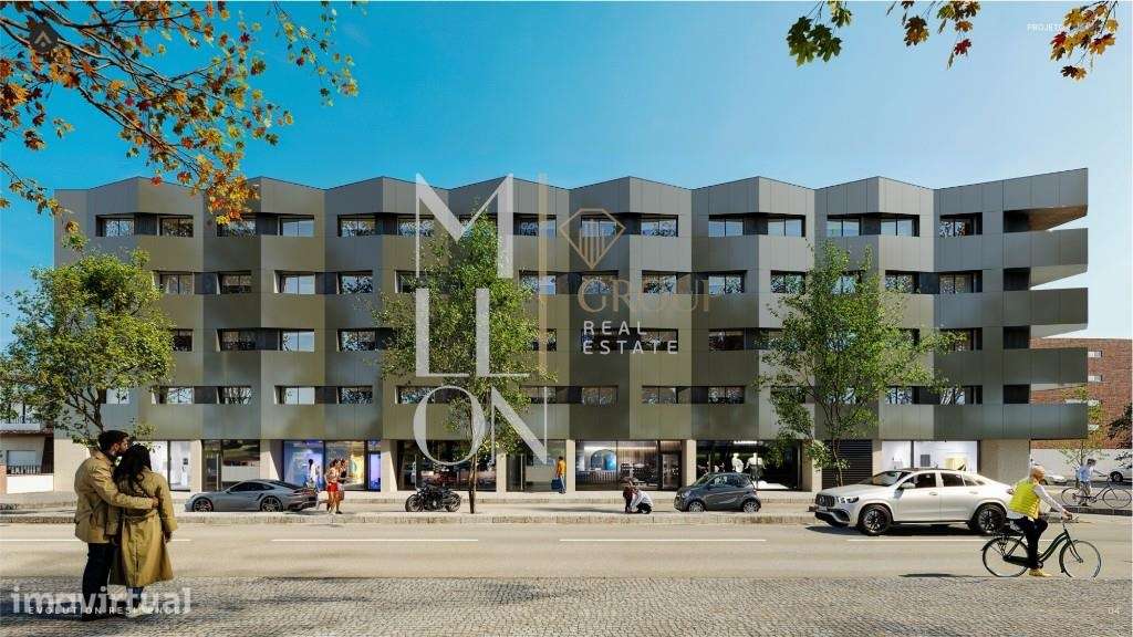 Apartamentos de Luxo com Piscina em Vila do Conde - Grande imagem: 2/13