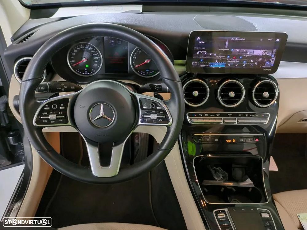 Mercedes-Benz GLC 300 de 4Matic - 8