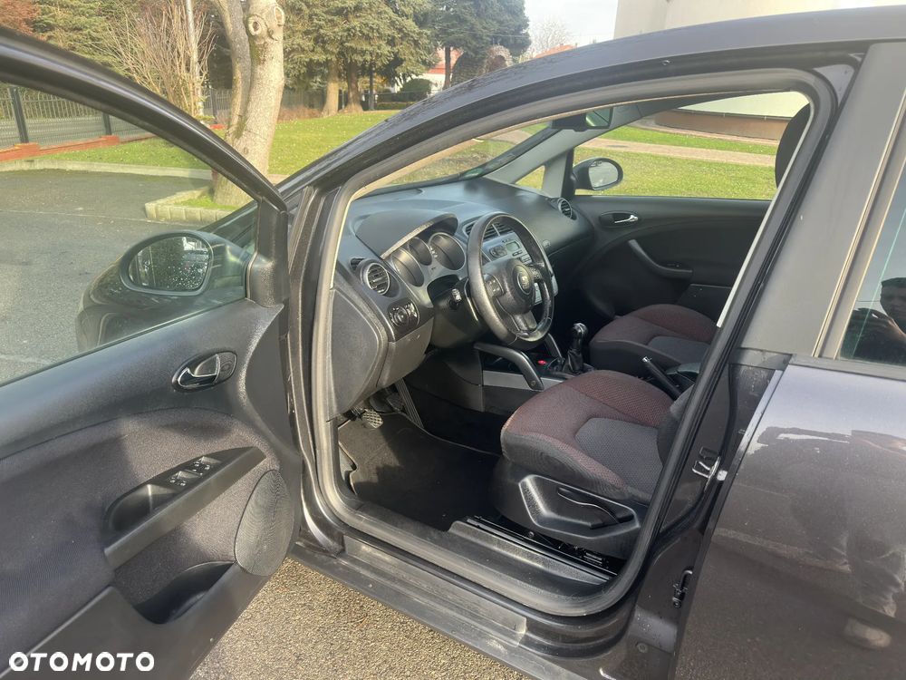 Seat Altea 1.6 Style - 10