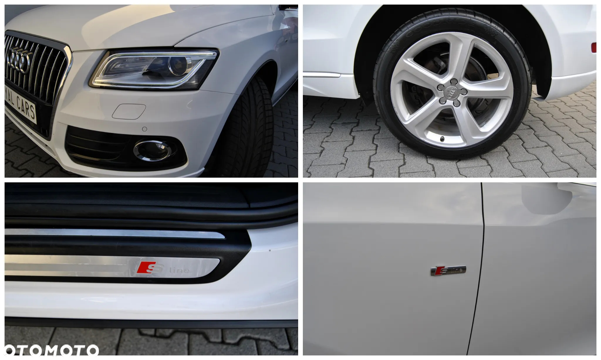 Audi Q5 2.0 TDI Quattro S tronic - 31