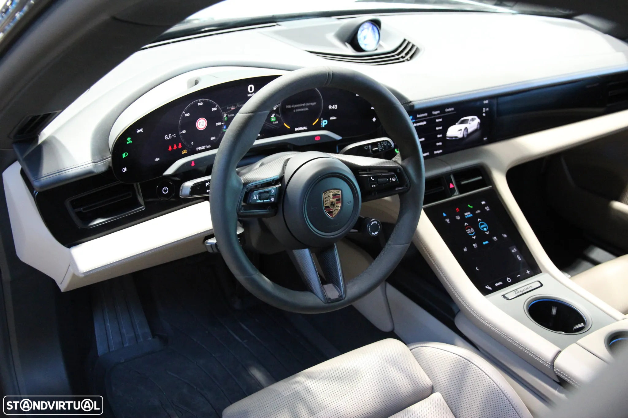 Porsche Taycan Cross Turismo 4S Sport - 15
