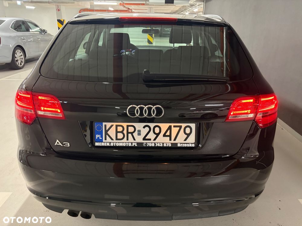 Audi A3 Sportback 1.4 TFSI S tronic S line Sportpaket (plus) - 25
