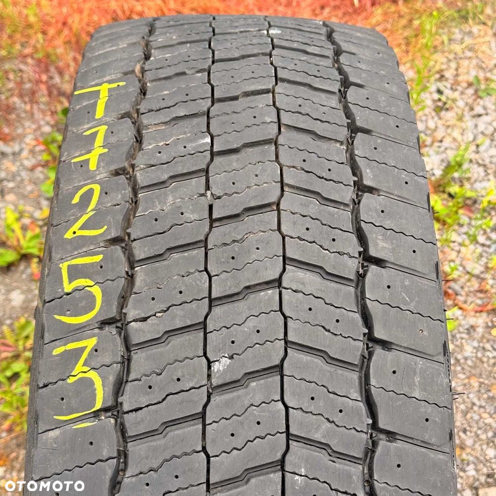 295/60R22.5 MICHELIN X MULTI D REMIX 10mm 2023r ciężarowa (T7253)