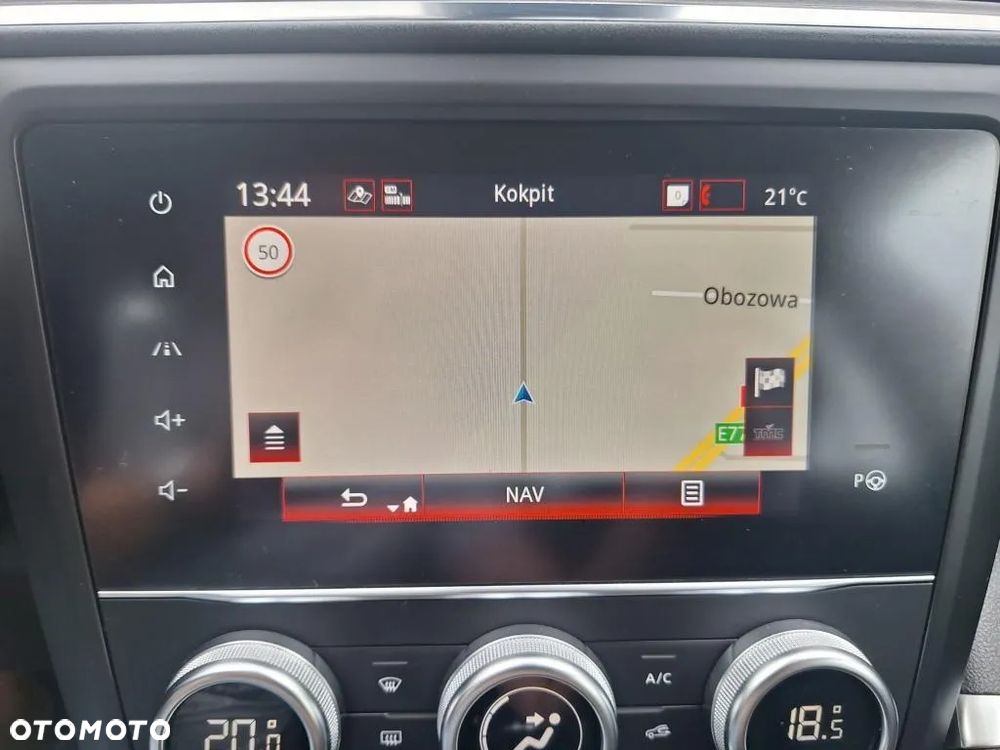 Renault Kadjar TCe 160 GPF BUSINESS EDITION - 17