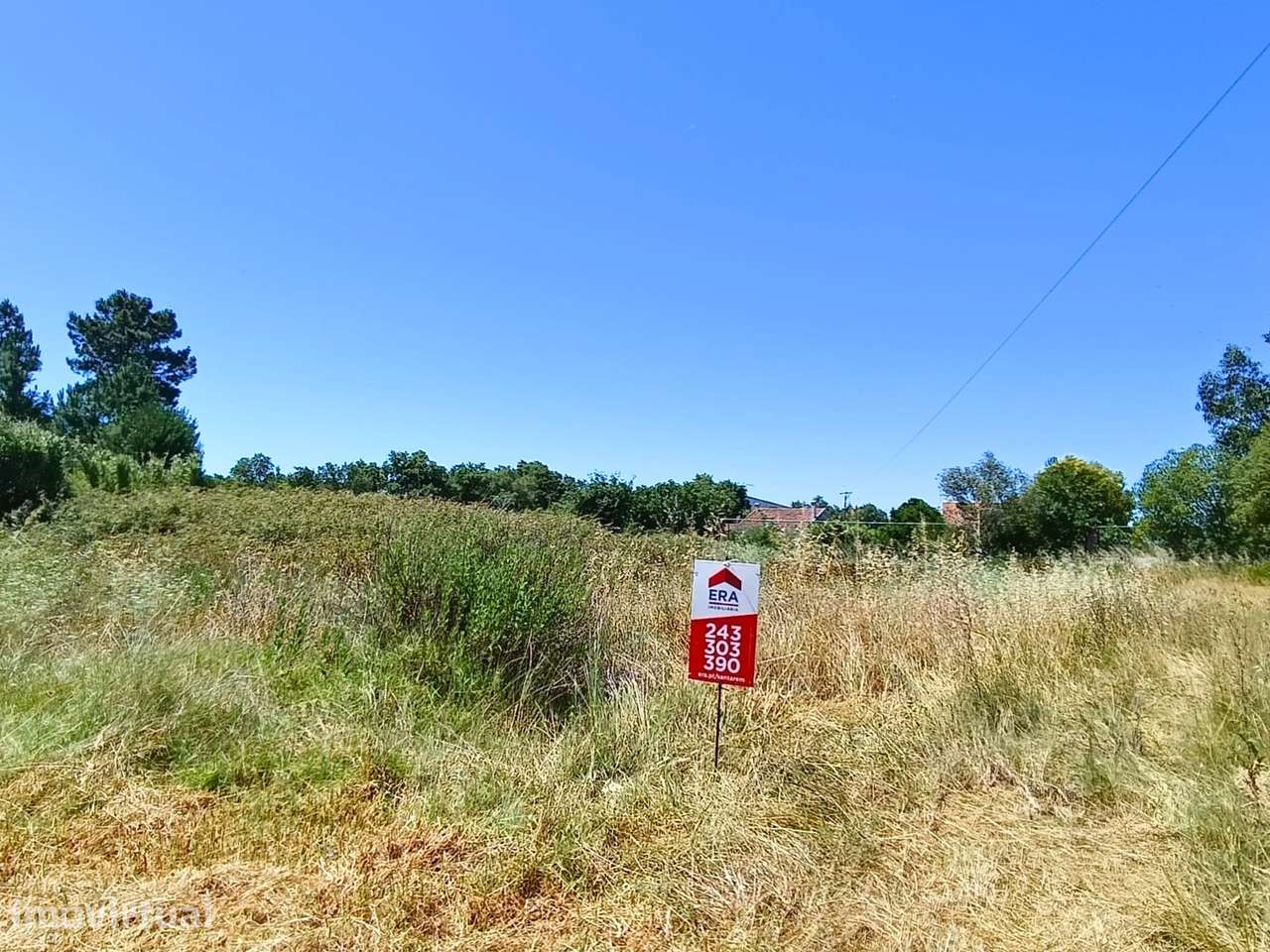 Terreno com 2299m2 no Vale de Santarém - Grande imagem: 2/6