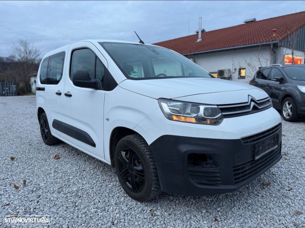 Citroën Berlingo 1.6 BlueHDi Feel Edition - 3