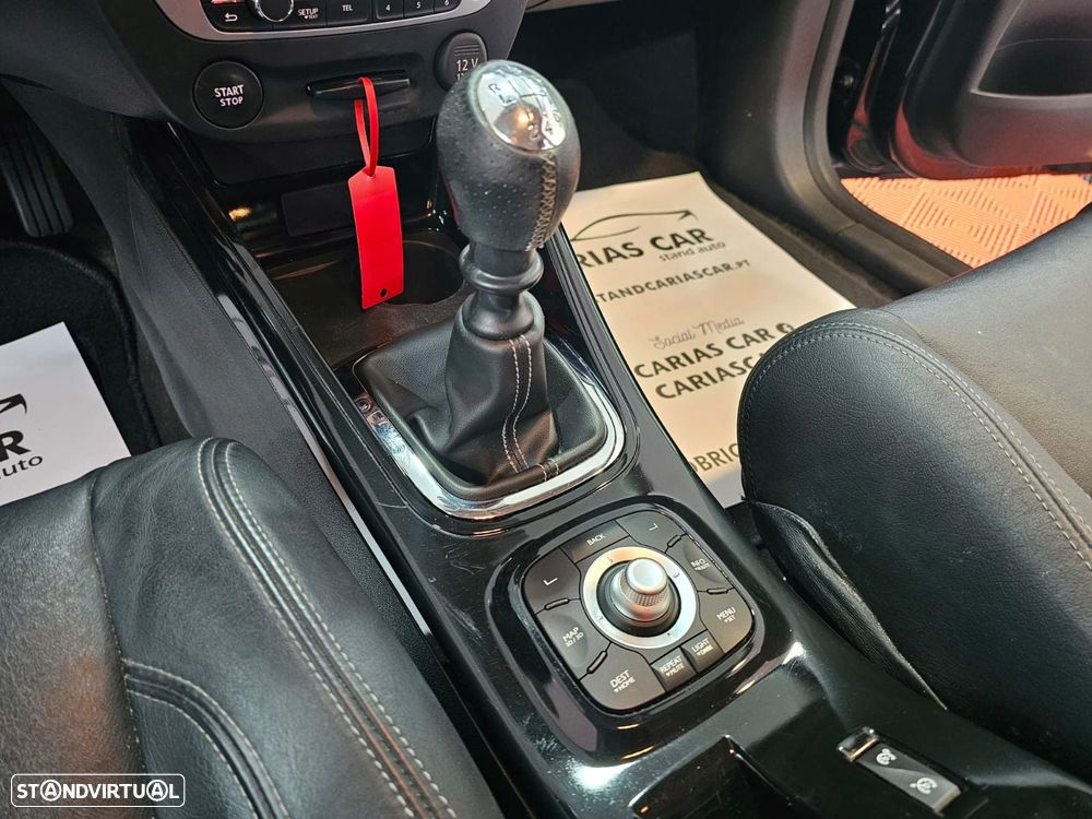 Renault Mégane Sport Tourer 1.5 dCi Bose Edition SS - 19