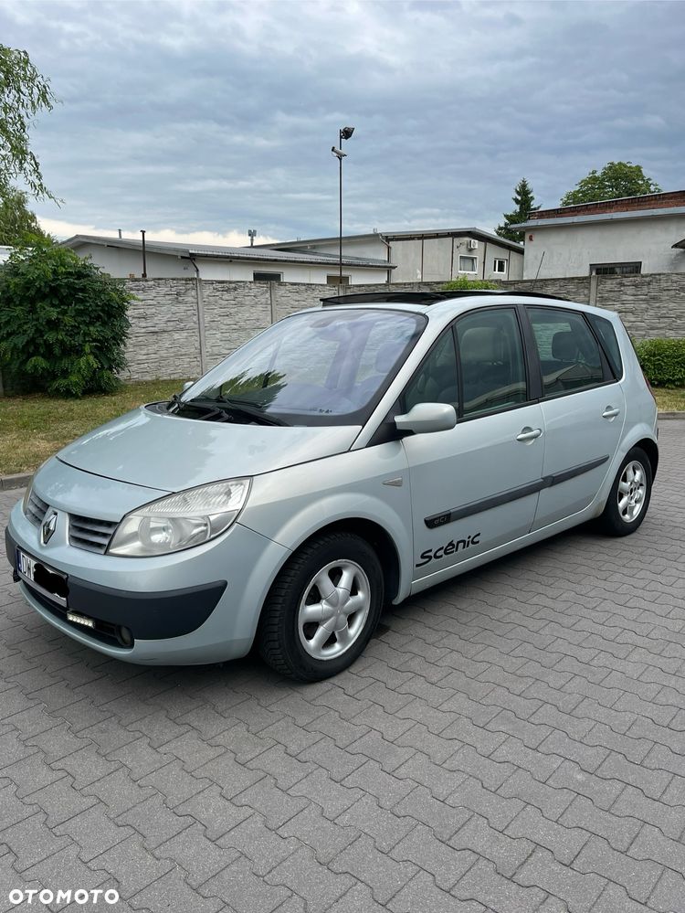 Renault Scenic 1.5d Ci Confort Privilege - 1