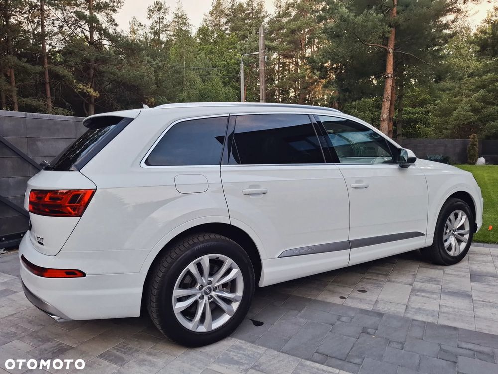 Audi Q7 3.0 TFSI Quattro Tiptronic - 6