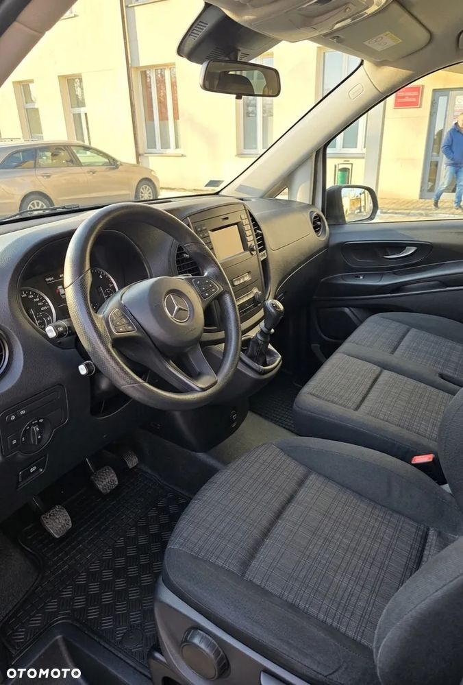 Mercedes-Benz Vito - 7