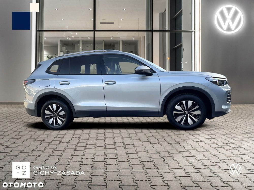 Volkswagen Tiguan 1.5 eTSI Life Plus DSG - 7