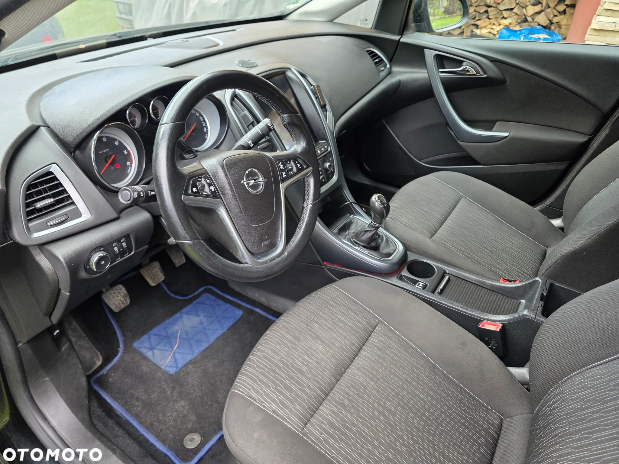 Opel Astra 1.7 CDTI DPF Sports Tourer - 5