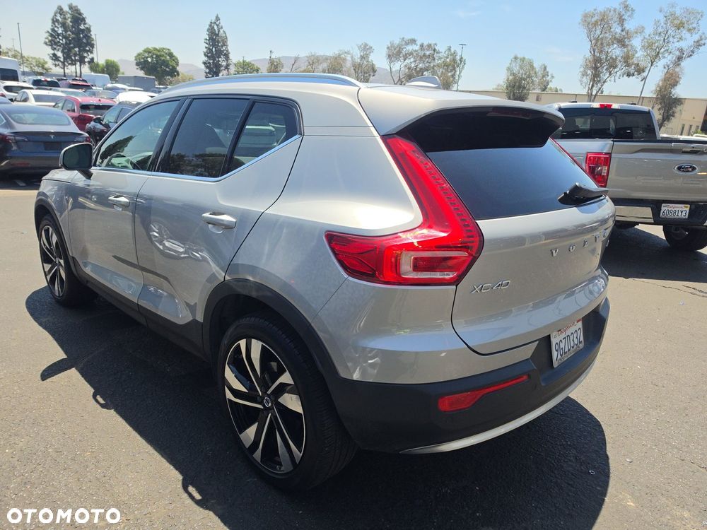 Volvo XC 40 B5 B AWD Ultimate Bright - 5