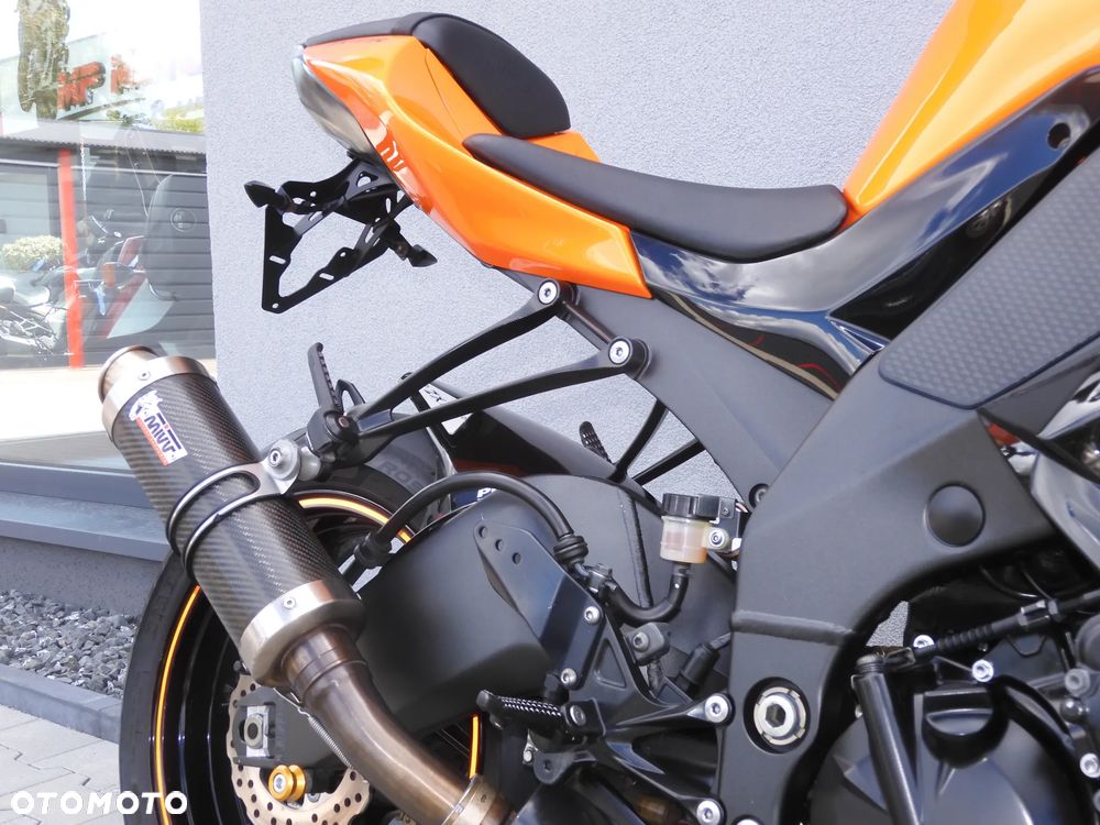 Kawasaki Ninja - 8