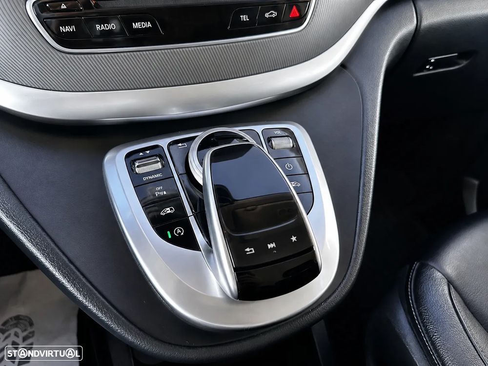 Mercedes-Benz V 220 d Avantgarde Aut. - 29