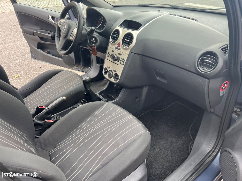 Opel Corsa 1.3 CDTi Enjoy EcoFLEX - 6