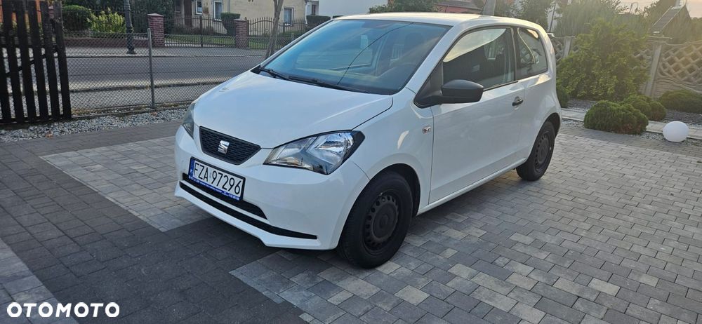 Seat Mii - 1
