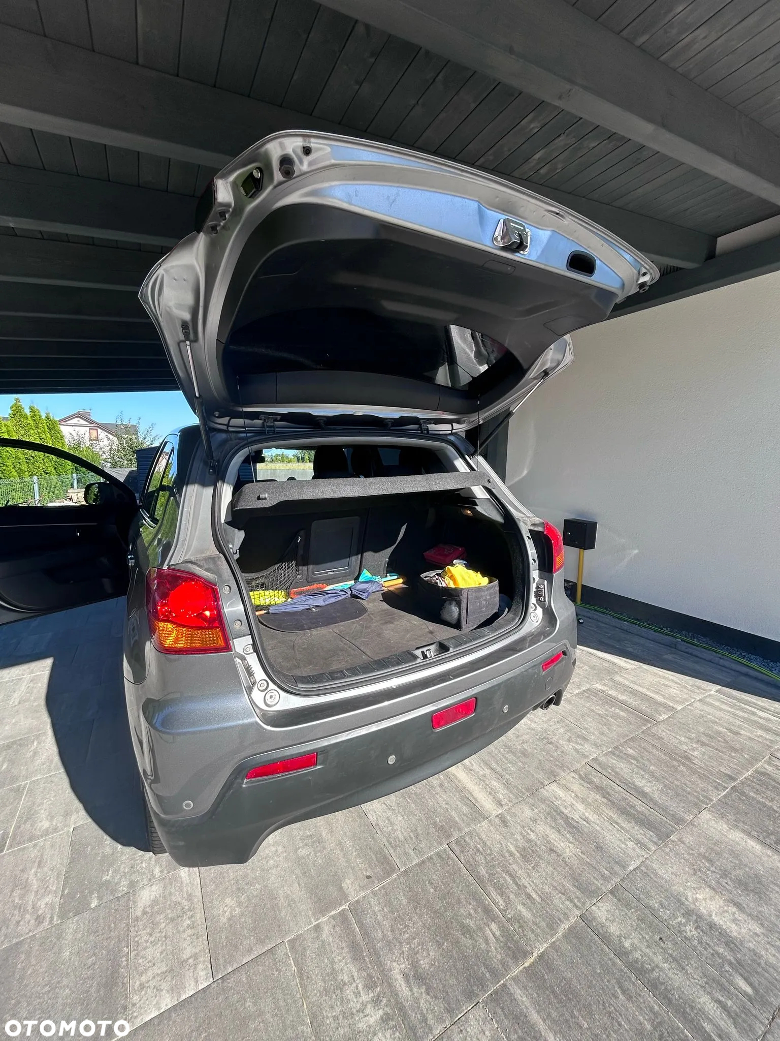 Mitsubishi ASX 1.6 Intense AS&G - 9