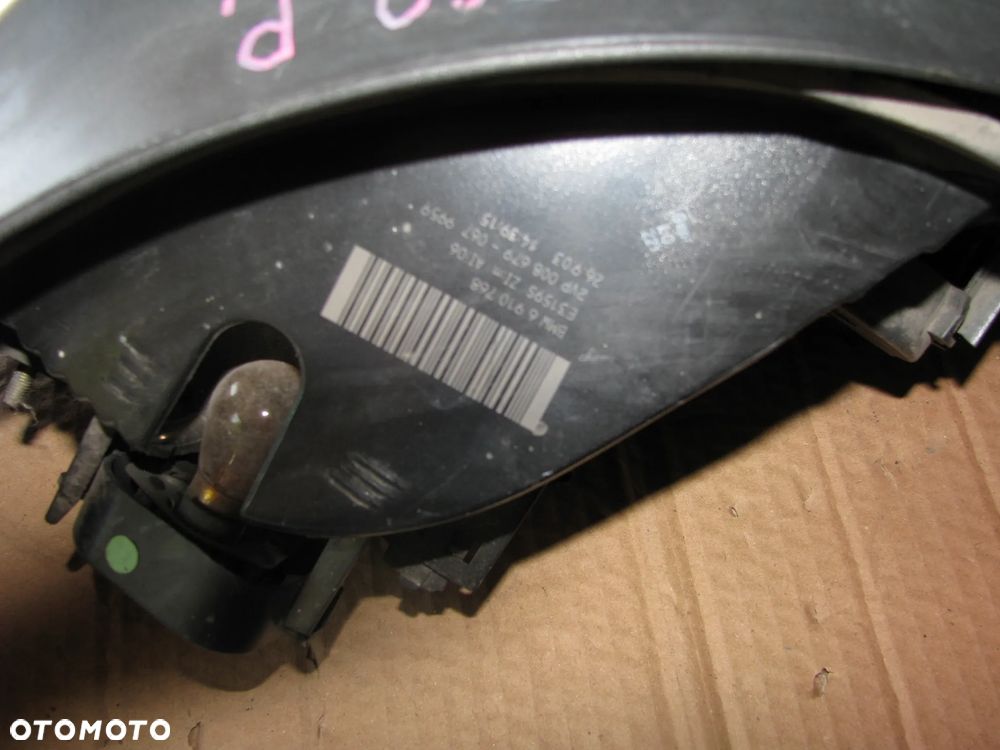 BMW E60 Lampa tył tylna prawa - 9